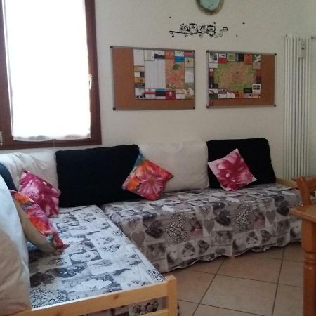 Appartamento Acero Rosso Vicenza Eksteriør bilde