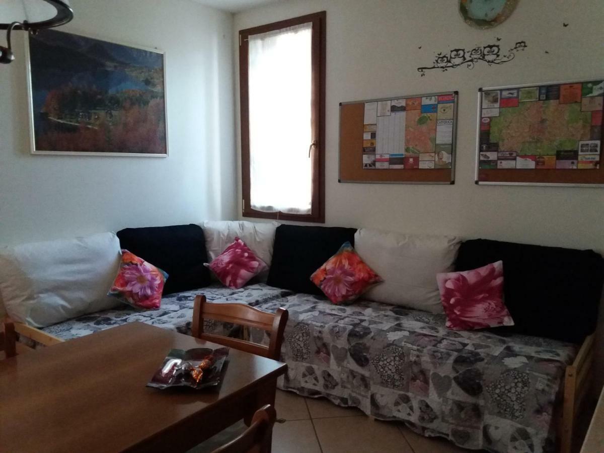 Appartamento Acero Rosso Vicenza Eksteriør bilde