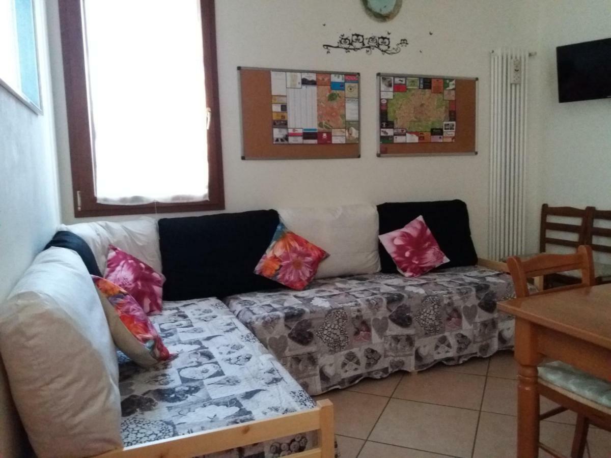Appartamento Acero Rosso Vicenza Eksteriør bilde